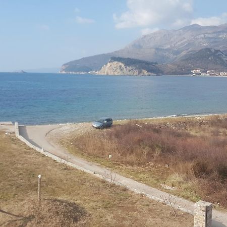 Buljarica Bay Apartments Petrovac Exterior photo